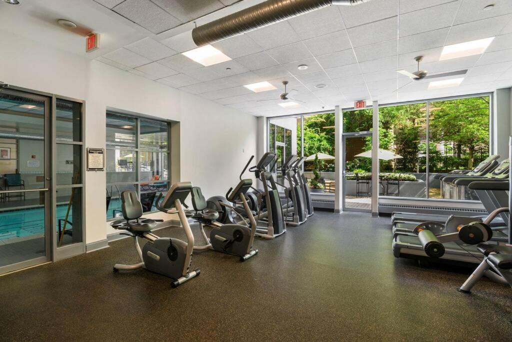 Unique Apartment In A Great Pentagon City Location アーリントン エクステリア 写真