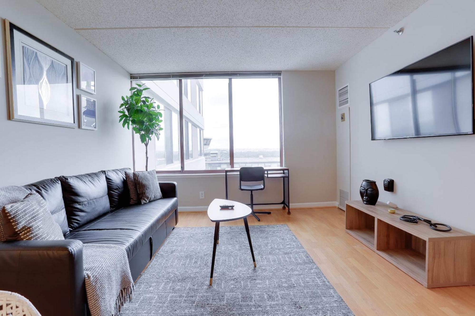 Unique Apartment In A Great Pentagon City Location アーリントン エクステリア 写真