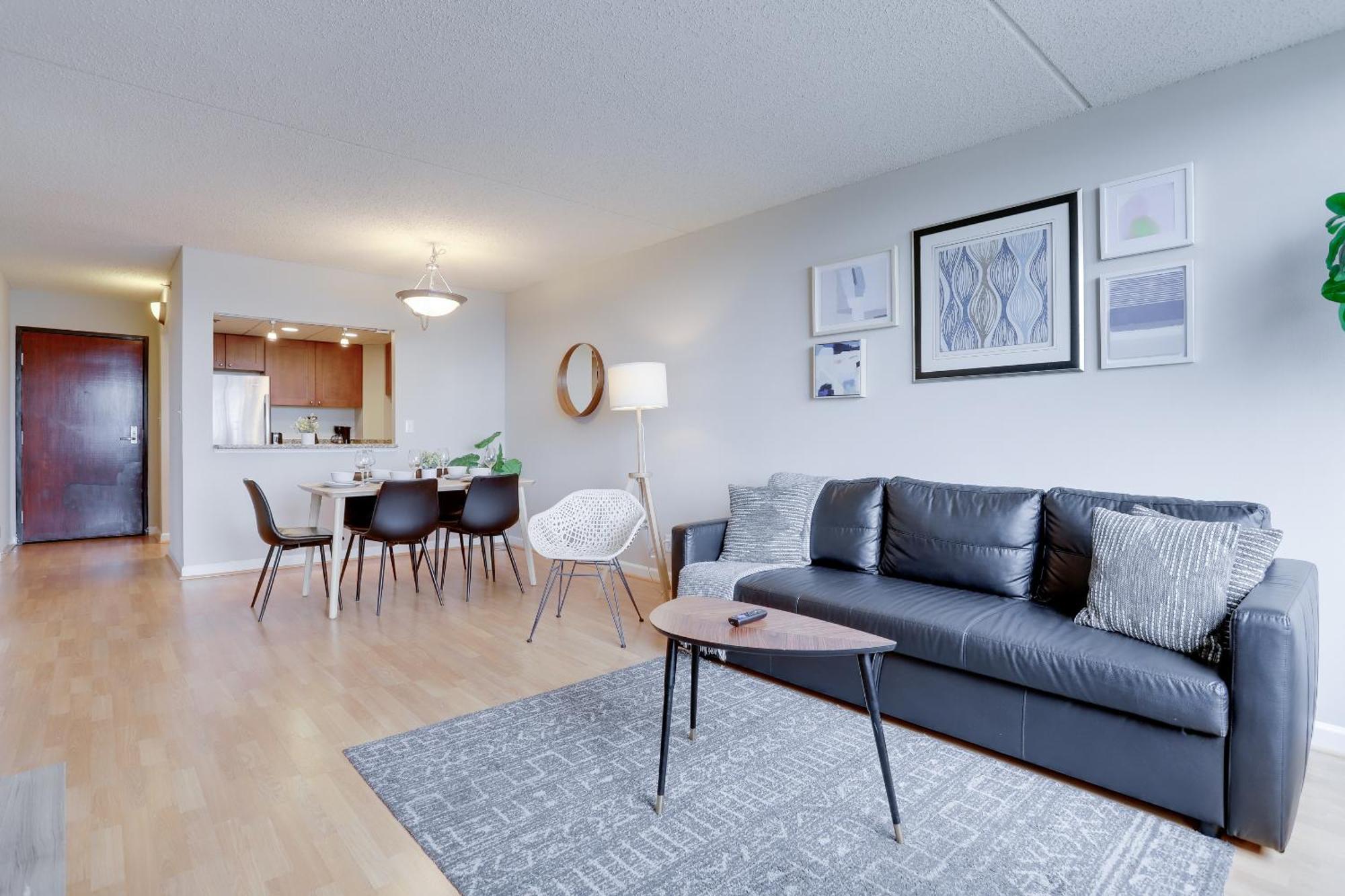 Unique Apartment In A Great Pentagon City Location アーリントン エクステリア 写真