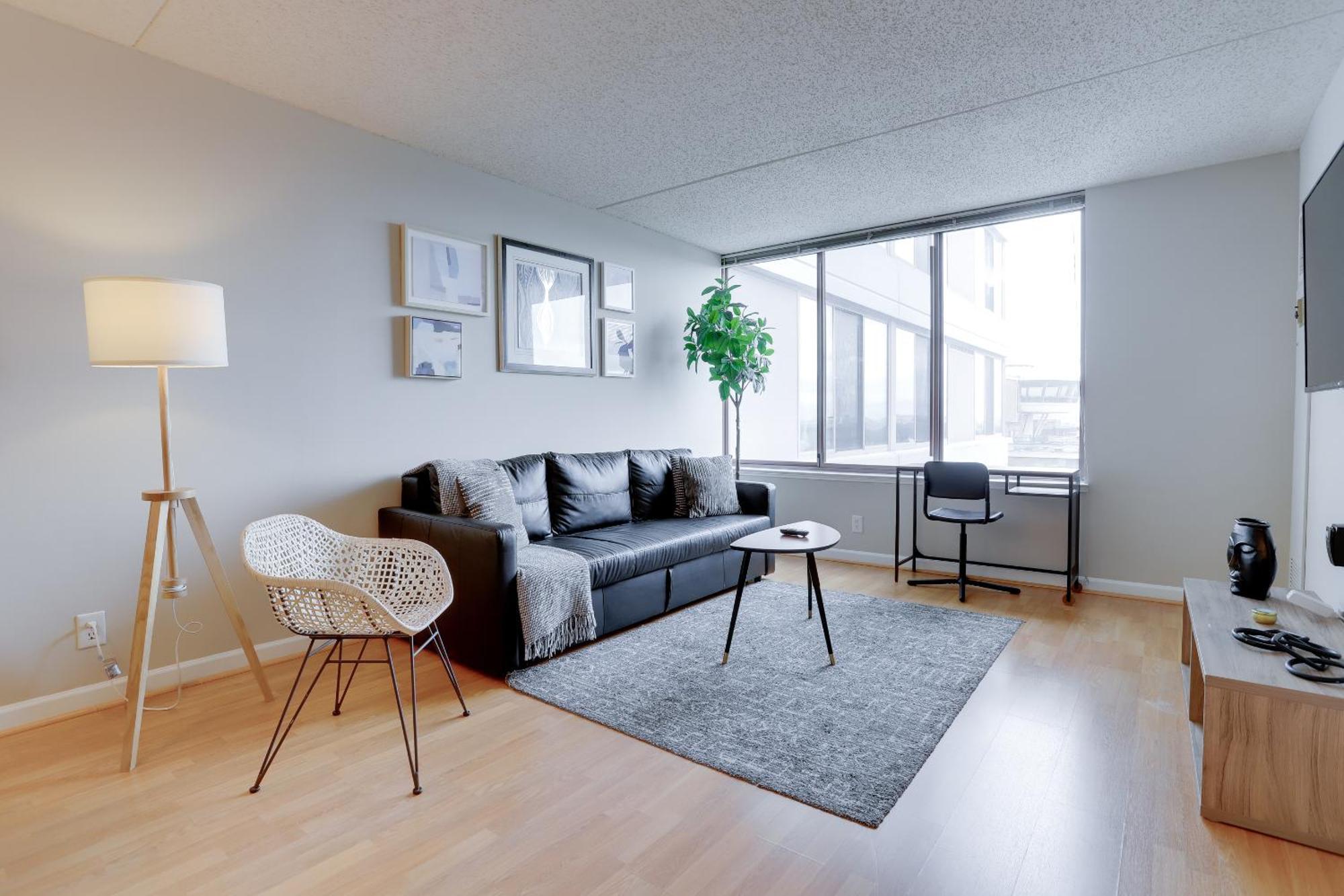 Unique Apartment In A Great Pentagon City Location アーリントン エクステリア 写真