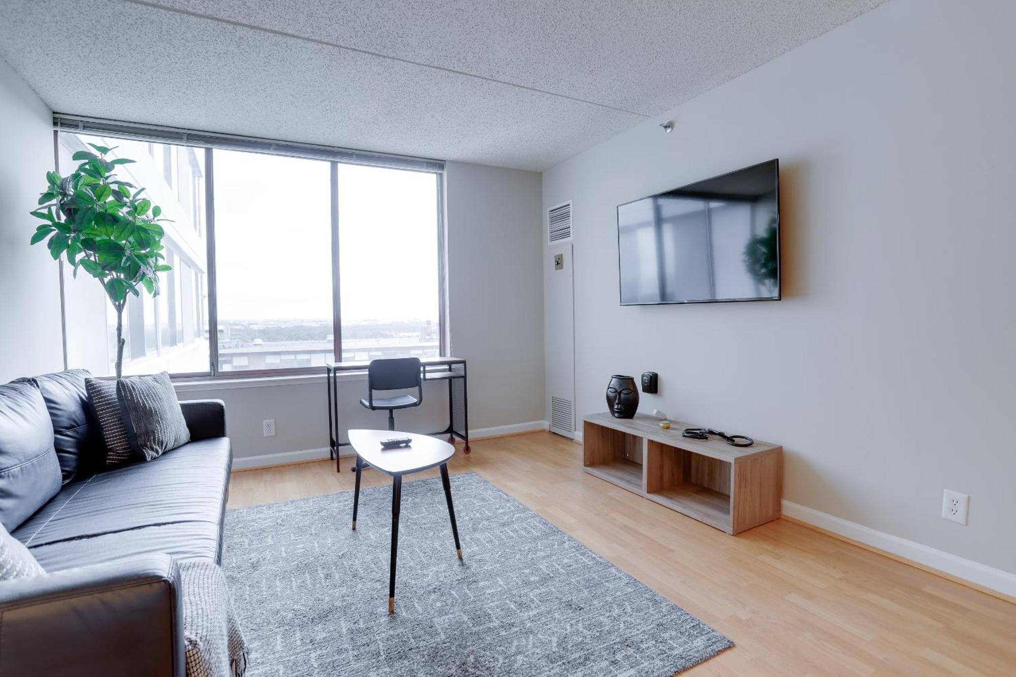 Unique Apartment In A Great Pentagon City Location アーリントン エクステリア 写真