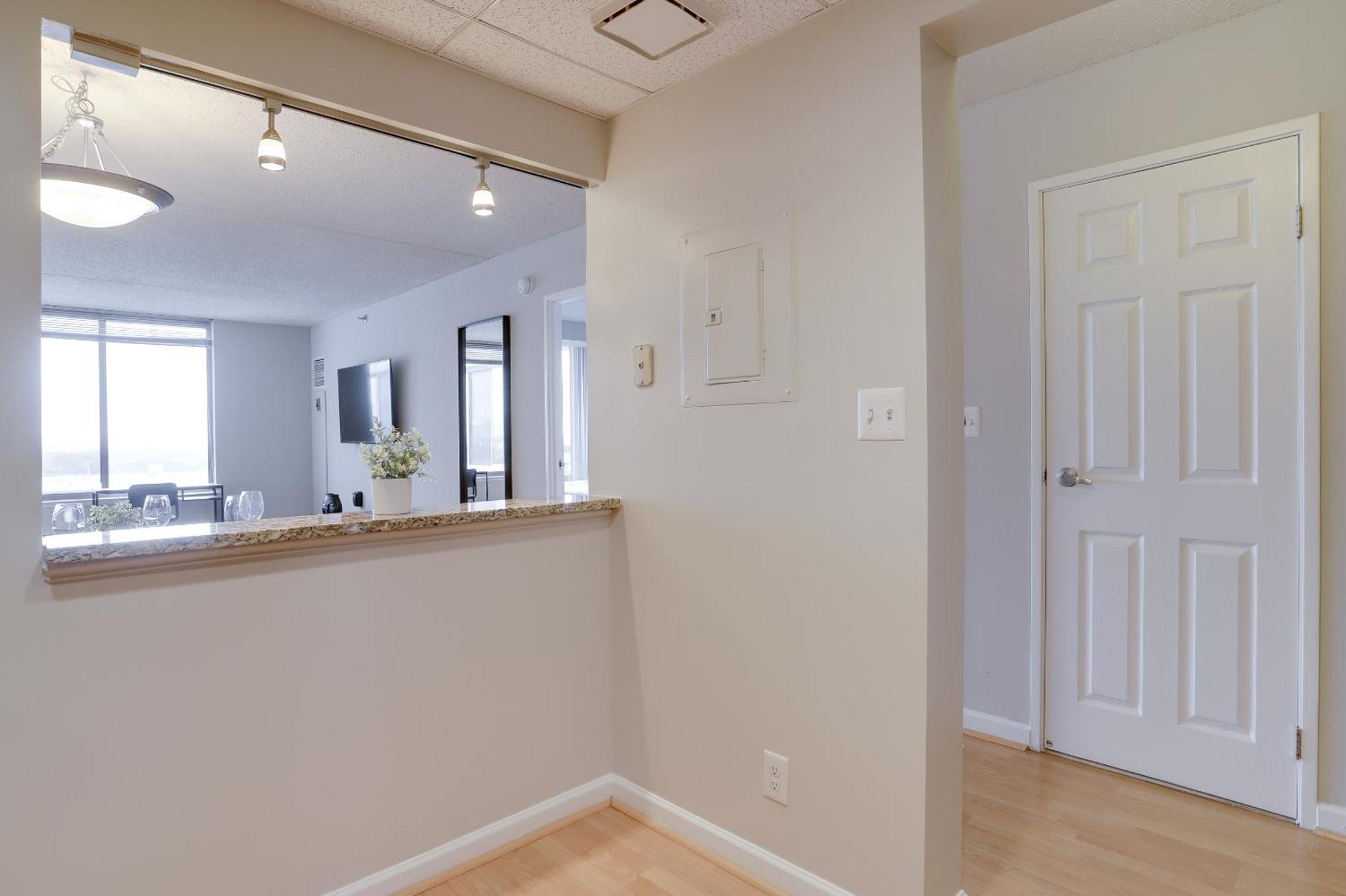 Unique Apartment In A Great Pentagon City Location アーリントン エクステリア 写真