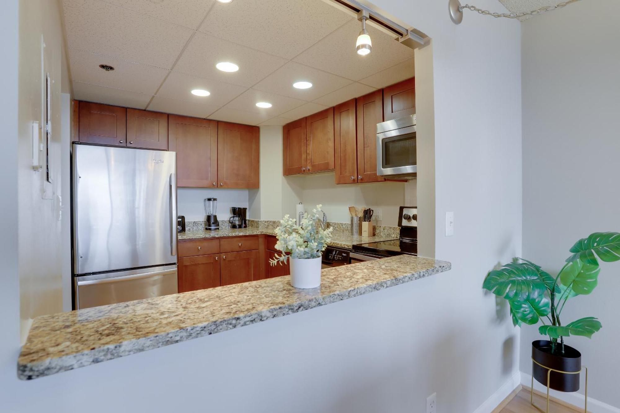 Unique Apartment In A Great Pentagon City Location アーリントン エクステリア 写真
